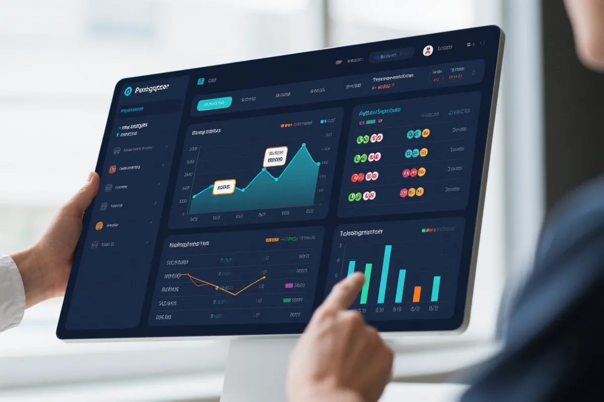 Data Analysis Dashboard